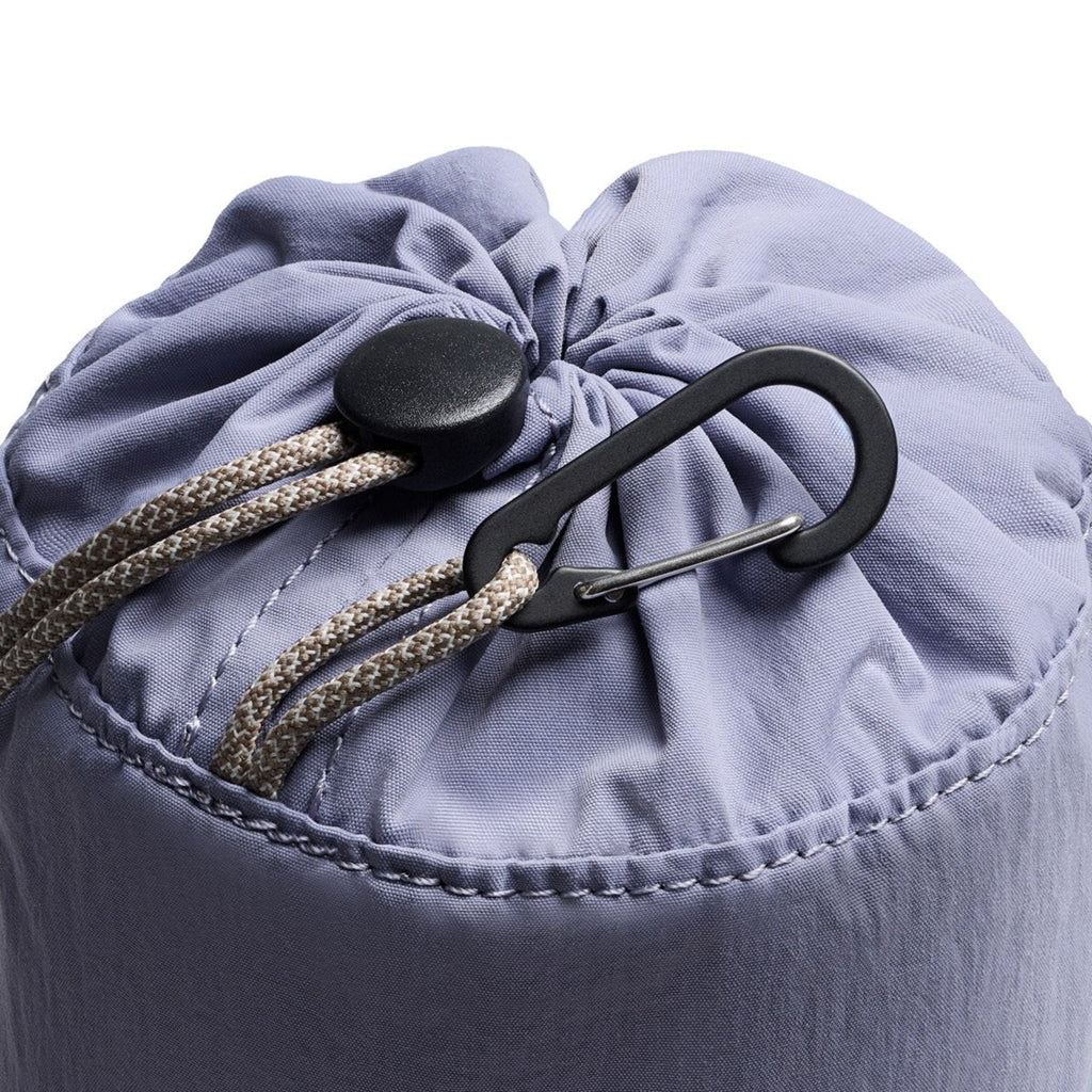Bellroy Cinch Pouch in Lilac Haze