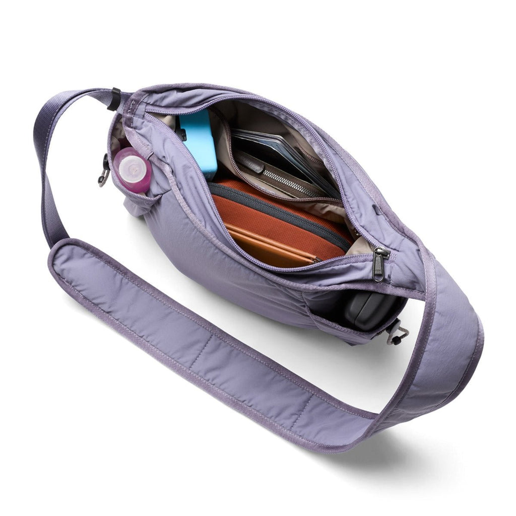 Bellroy Cinch Sling in Lilac Haze
