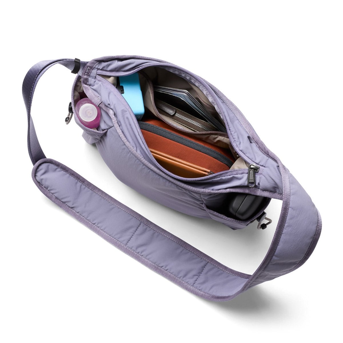 Bellroy Cinch Sling in Lilac Haze