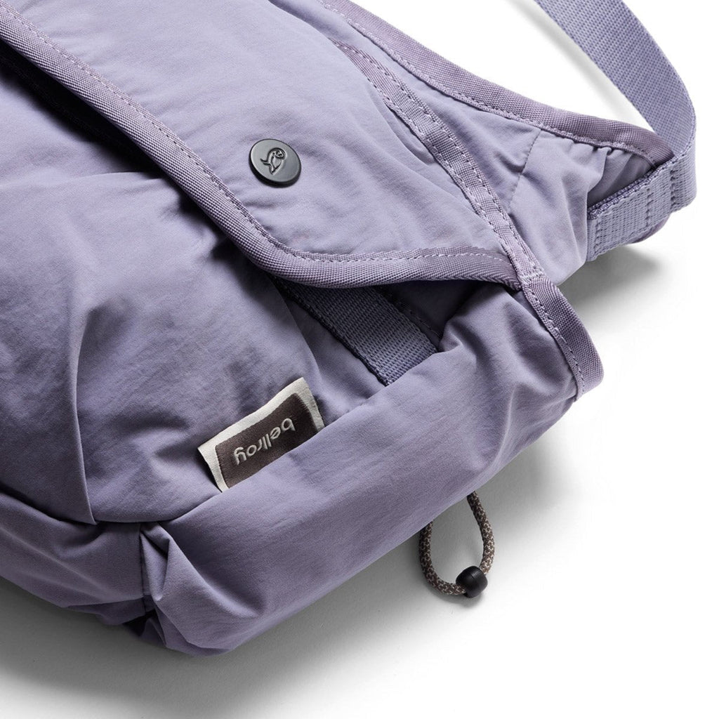 Bellroy Cinch Sling in Lilac Haze