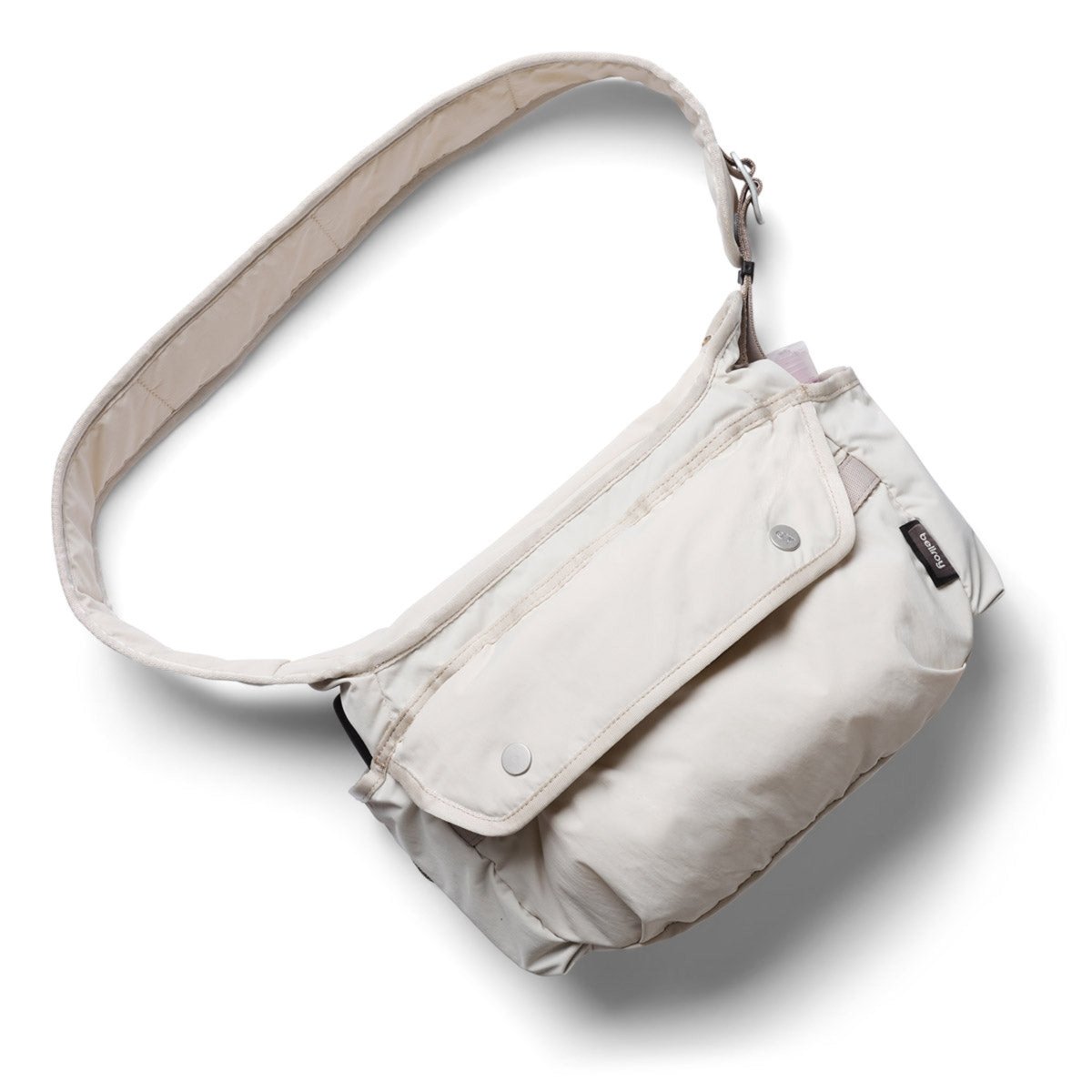 Bellroy Cinch Sling in Oat