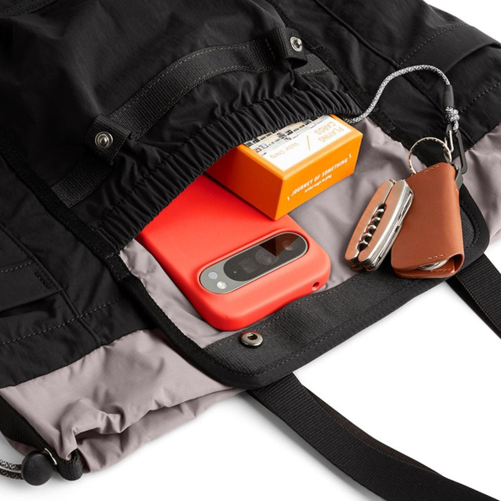 Bellroy Cinch Tote in Black