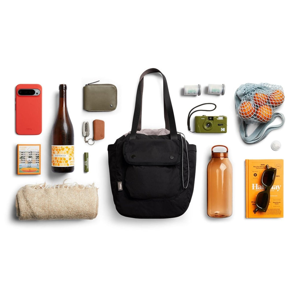 Bellroy Cinch Tote in Black