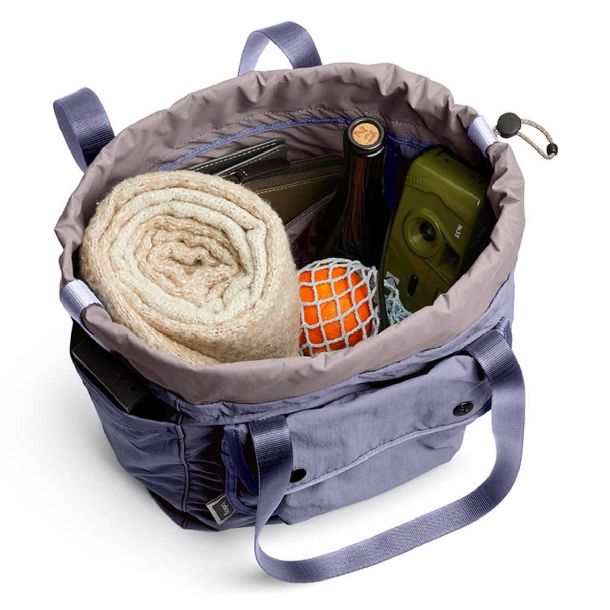 Bellroy Cinch Tote in Lilac Haze