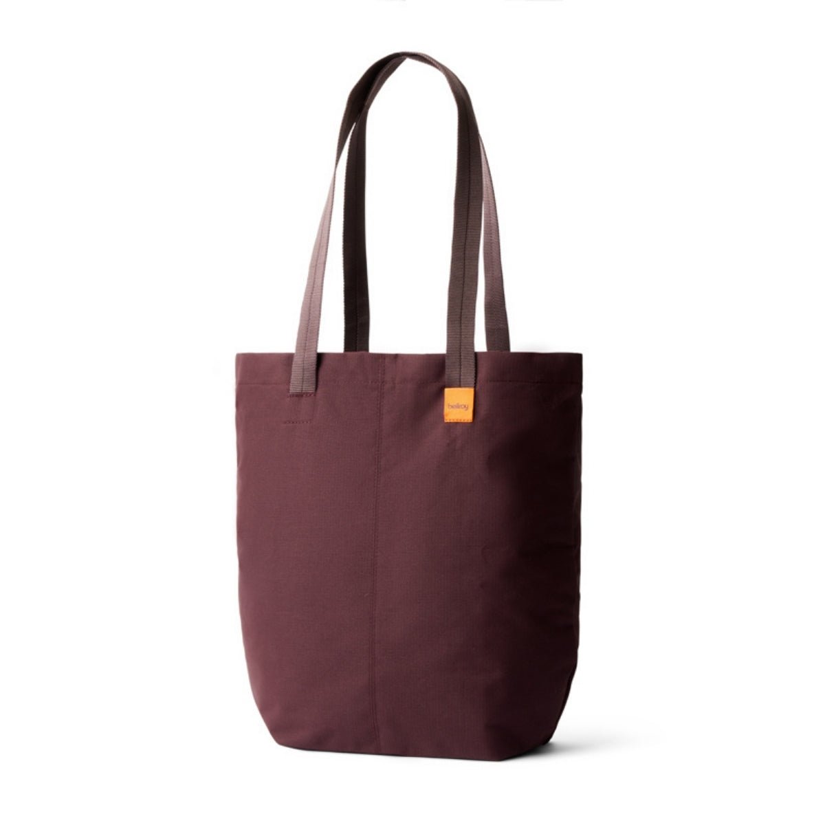 Bellroy City Tote in Burgundy
