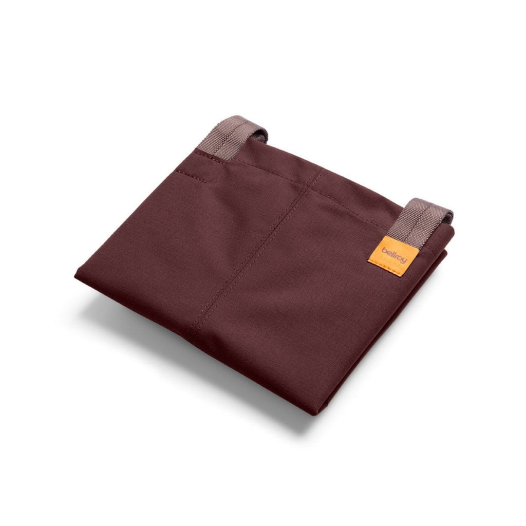 Bellroy City Tote in Burgundy