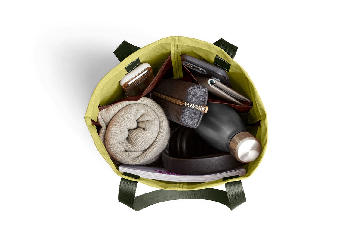 Bellroy City Tote in Kiwi