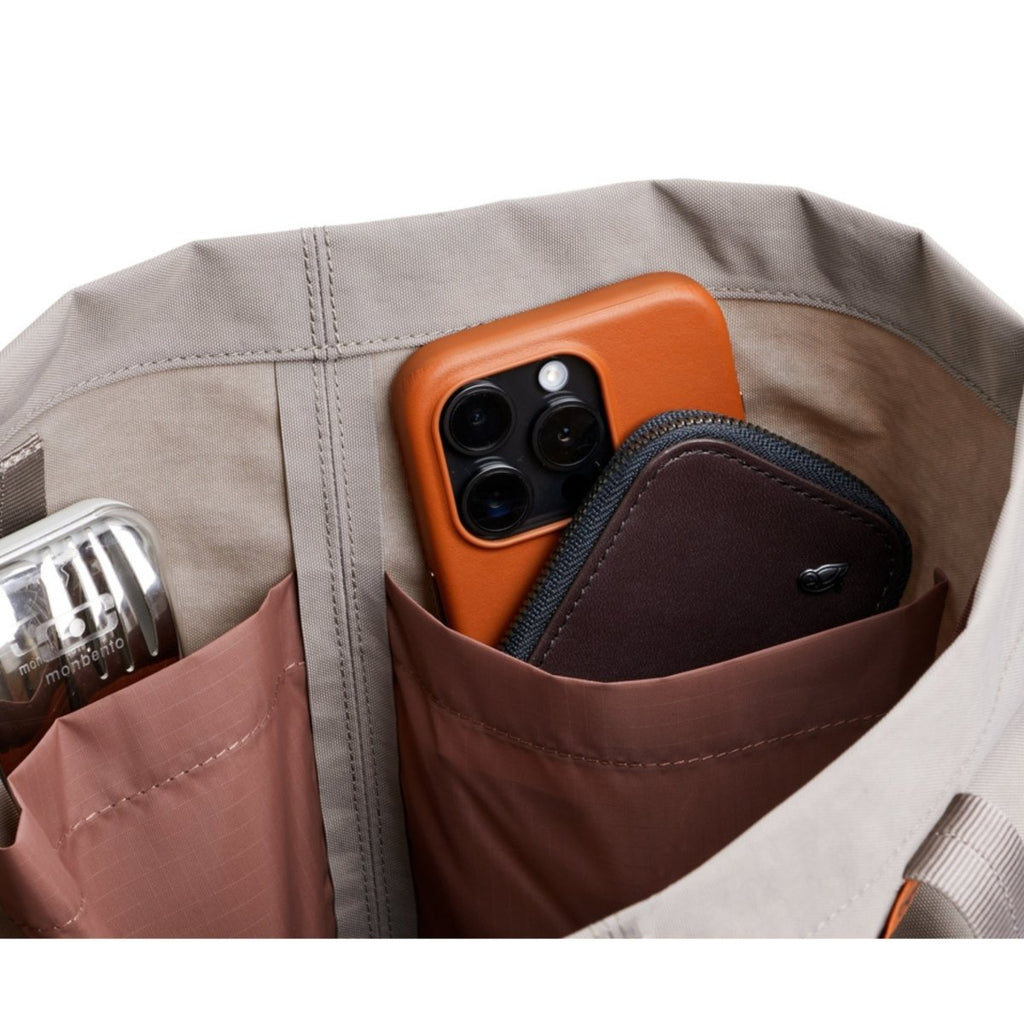 Bellroy City Tote in Taupe (not sold online unlisted te koop)
