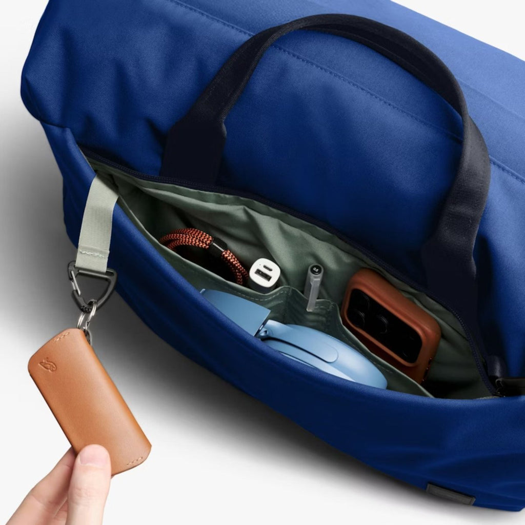 Bellroy Classic Duffel 35L in Indigo
