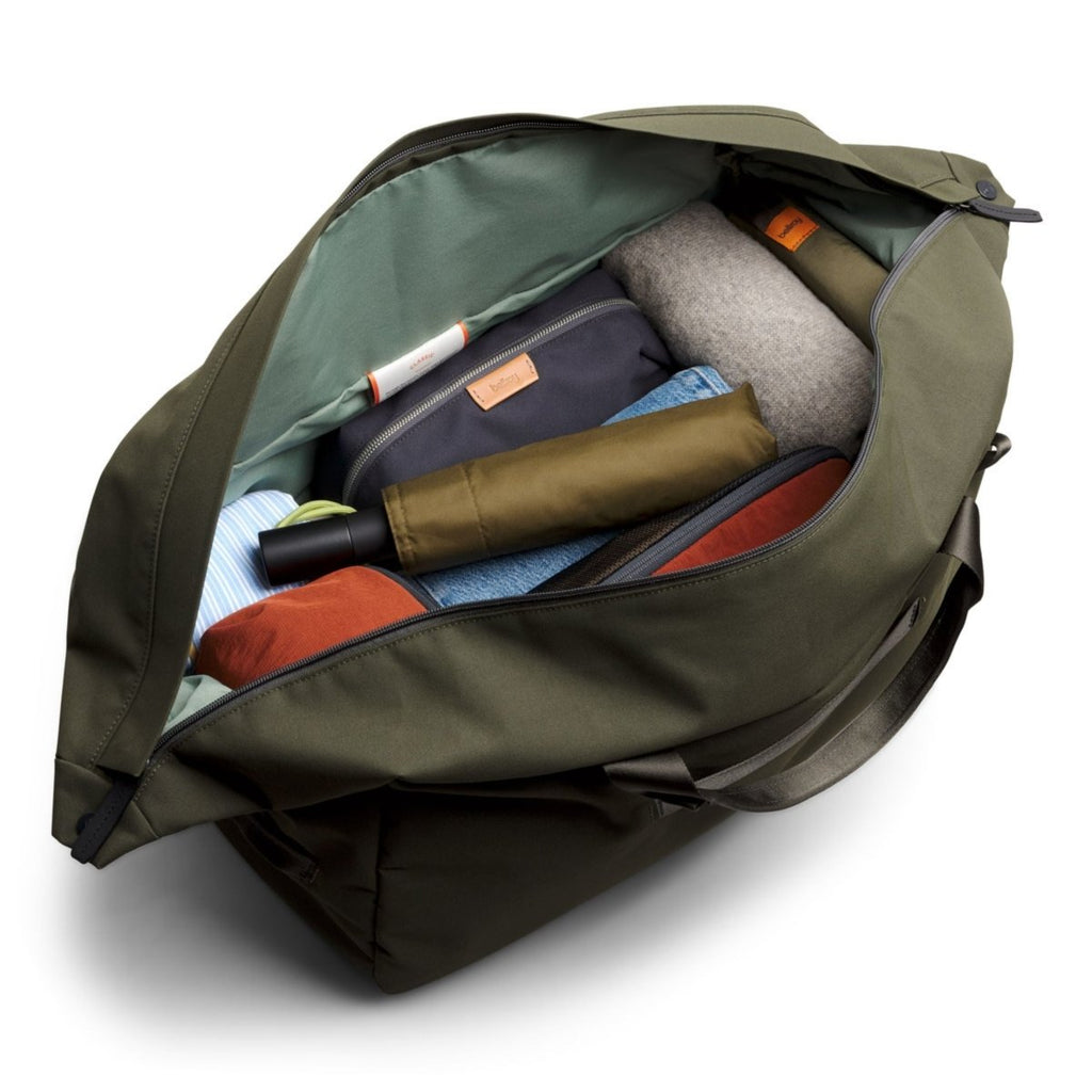 Bellroy Classic Duffel 45L in Olive