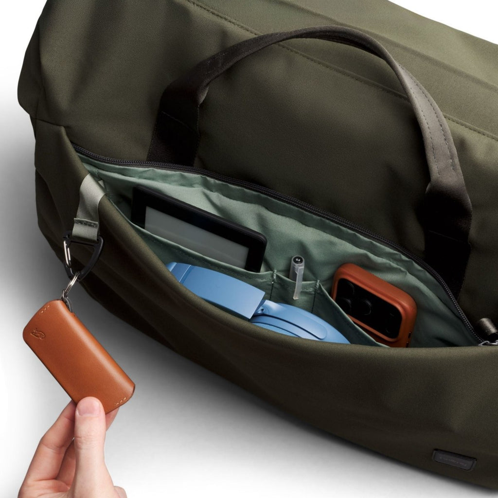 Bellroy Classic Duffel 45L in Olive