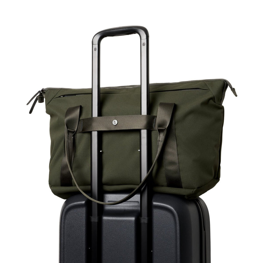 Bellroy Classic Getaway Bag 28L in Olive