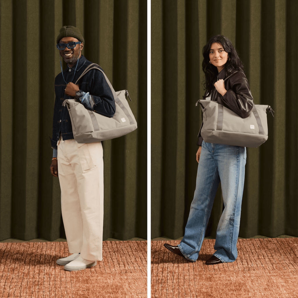 Bellroy Classic Getaway Bag 28L in Steel