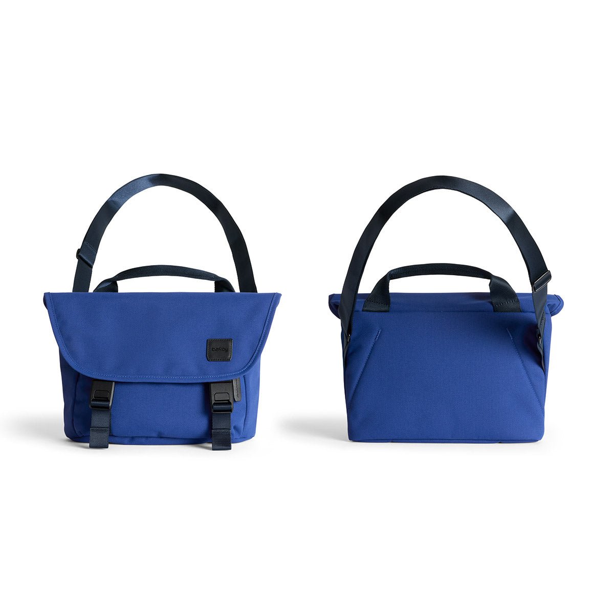Bellroy Classic Messenger 6L in Indigo