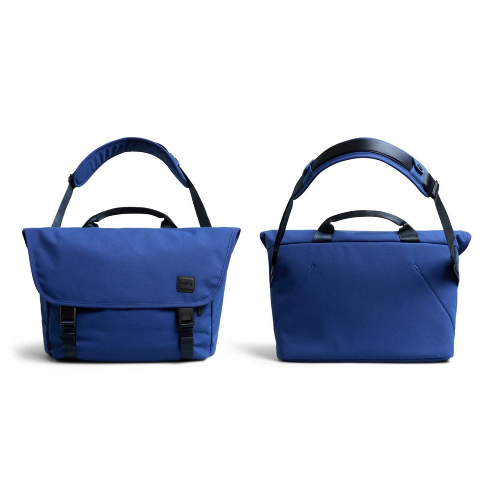 Bellroy Classic Messenger 13L in Indigo
