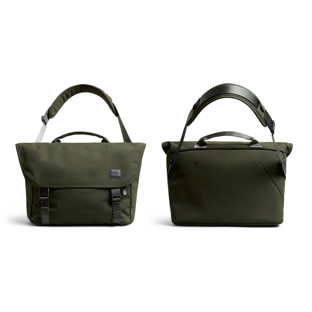 Bellroy Classic Messenger 13L in Olive