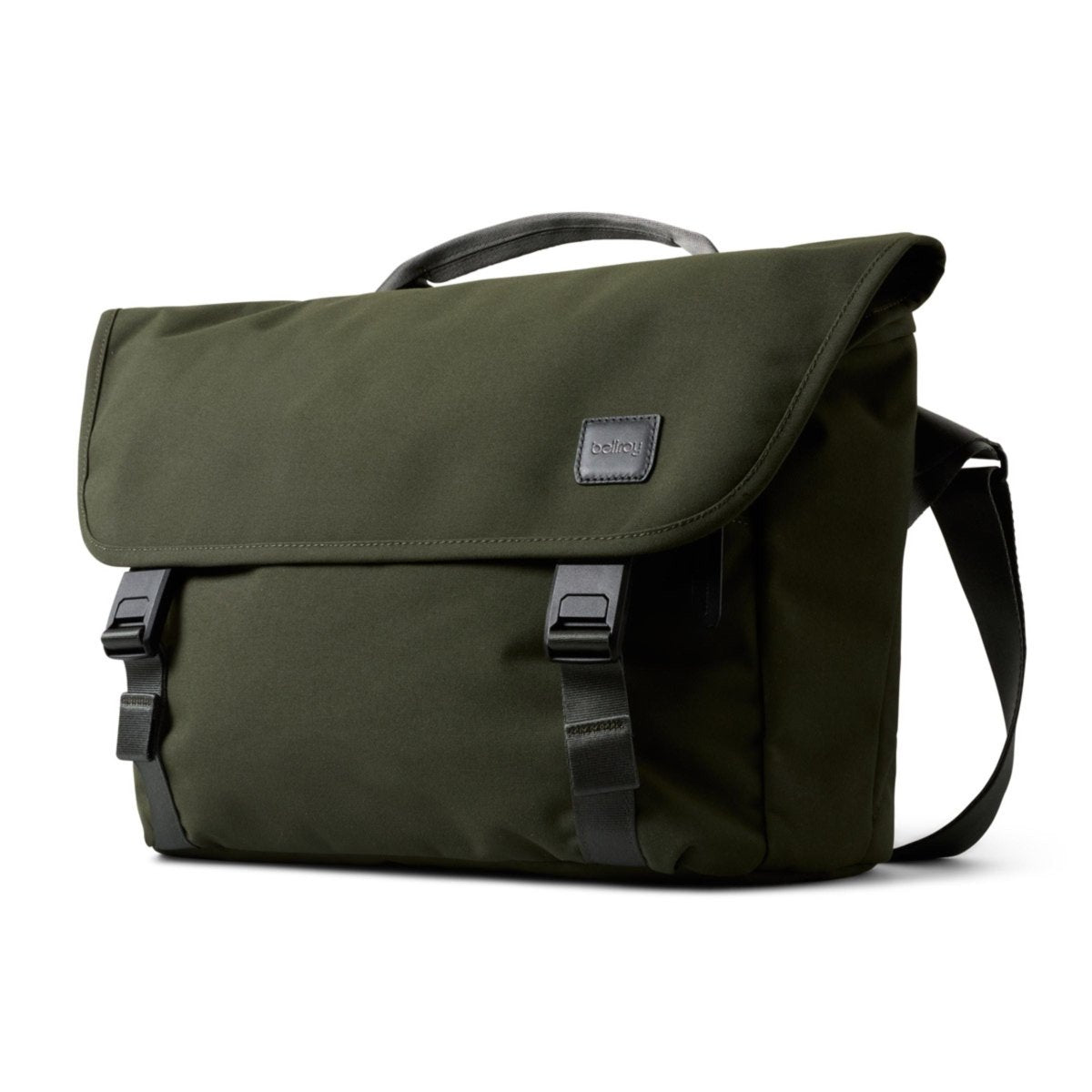 Bellroy Classic Messenger 13L in Olive