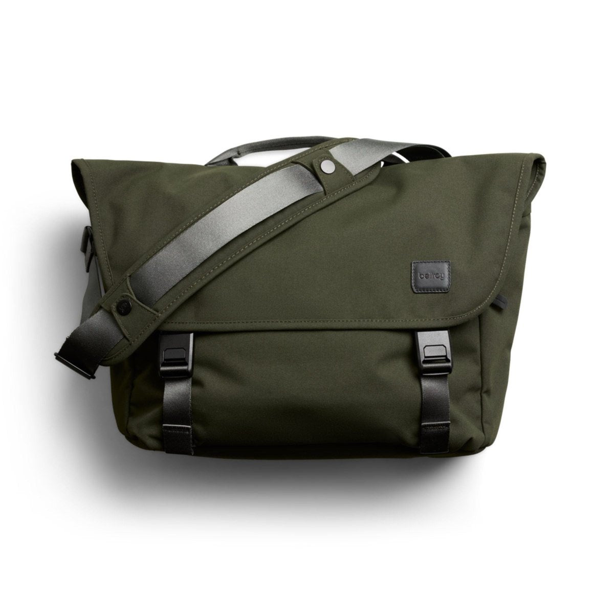 Bellroy Classic Messenger 13L in Olive