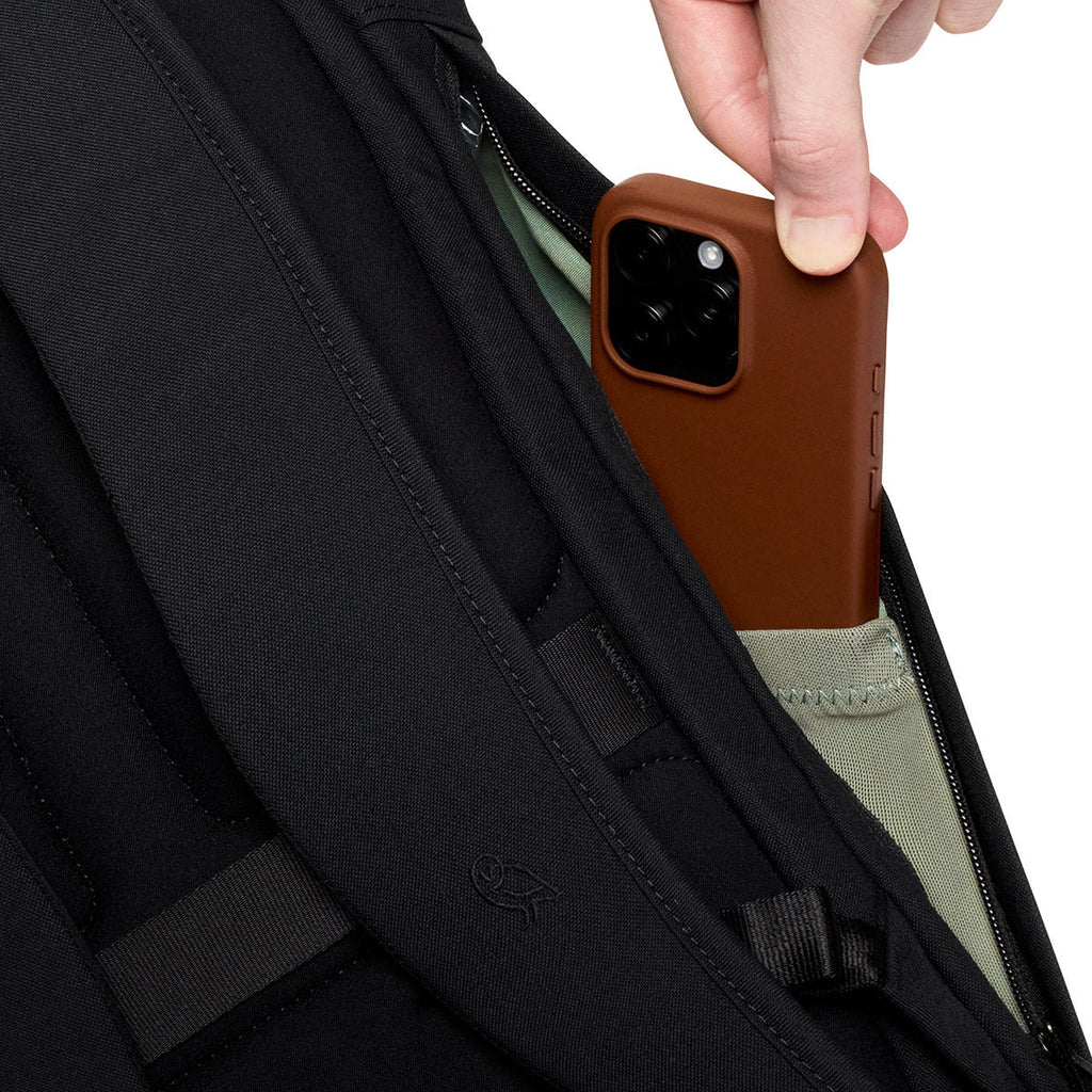 Bellroy Classic Rolltop 26L in Black