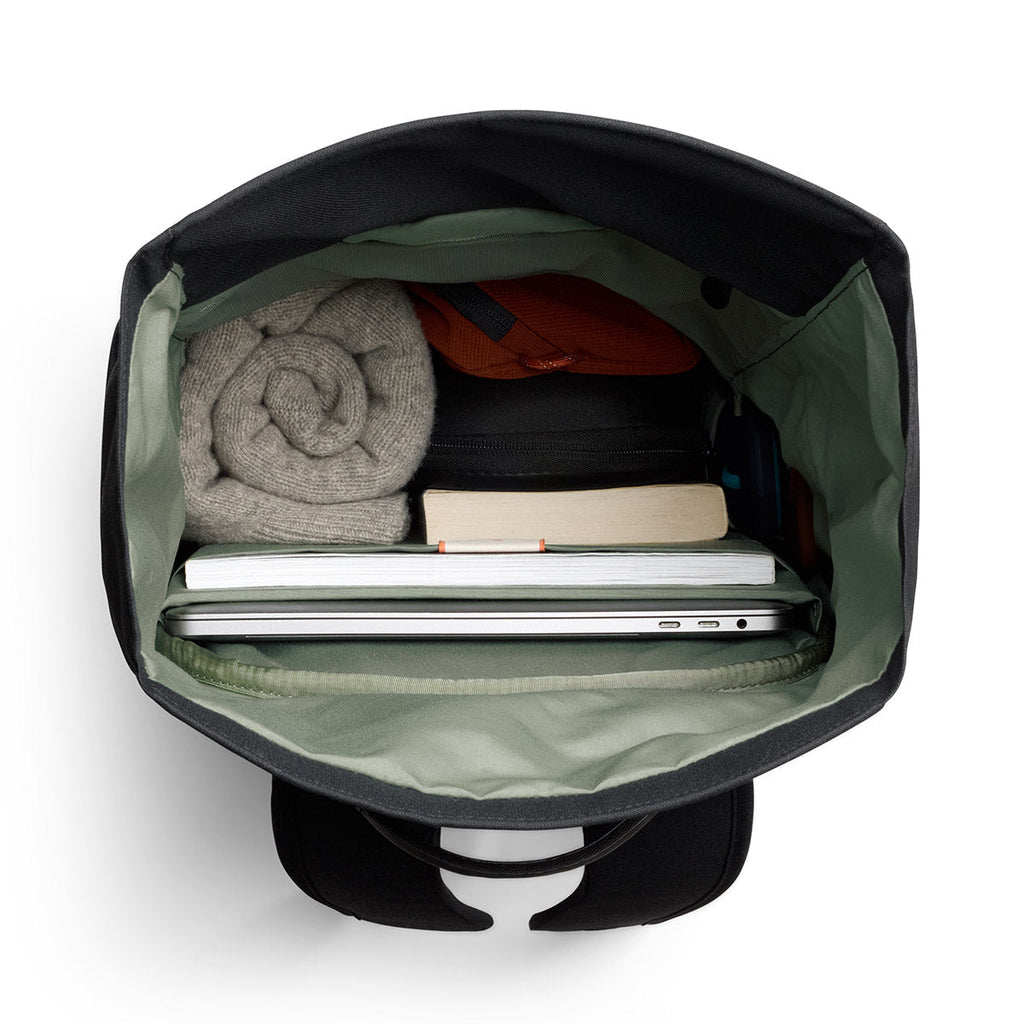 Bellroy Classic Rolltop 26L in Black
