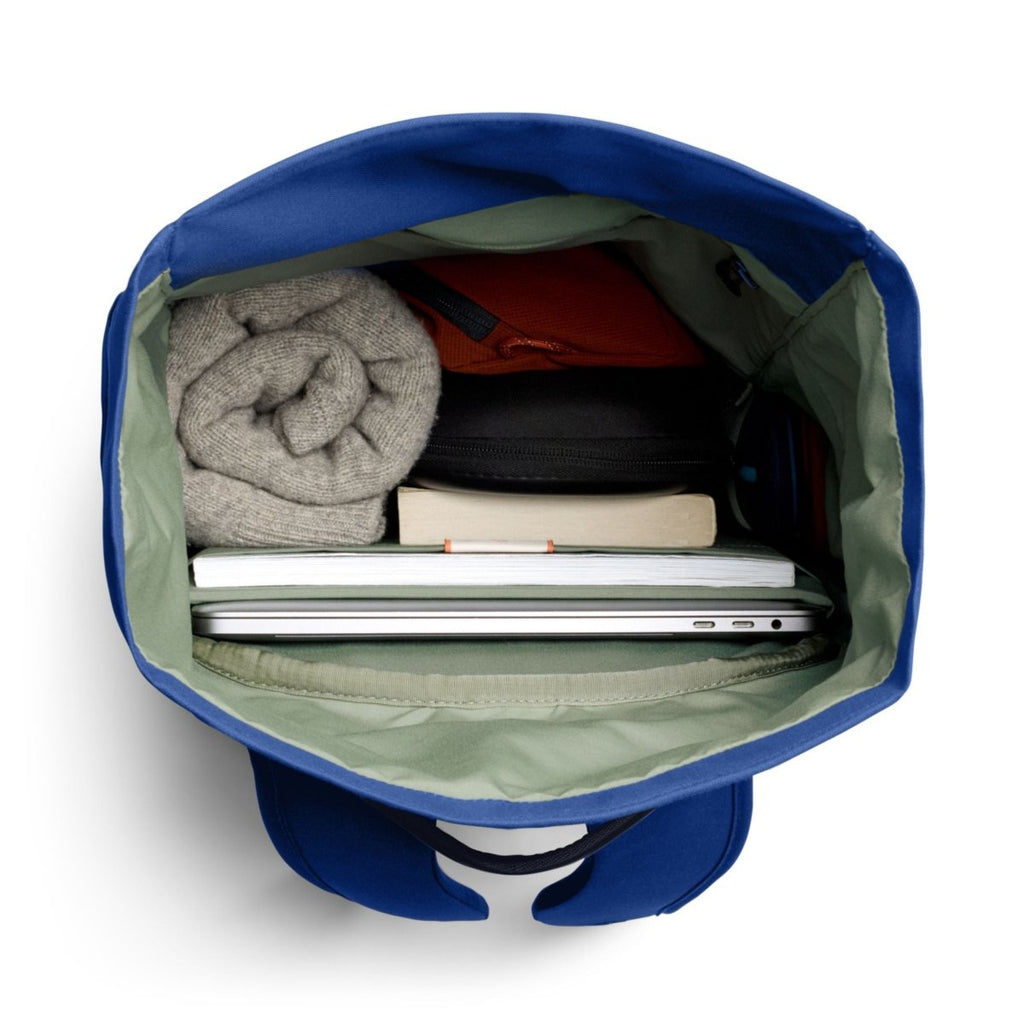 Bellroy Classic Rolltop 26L in Indigo
