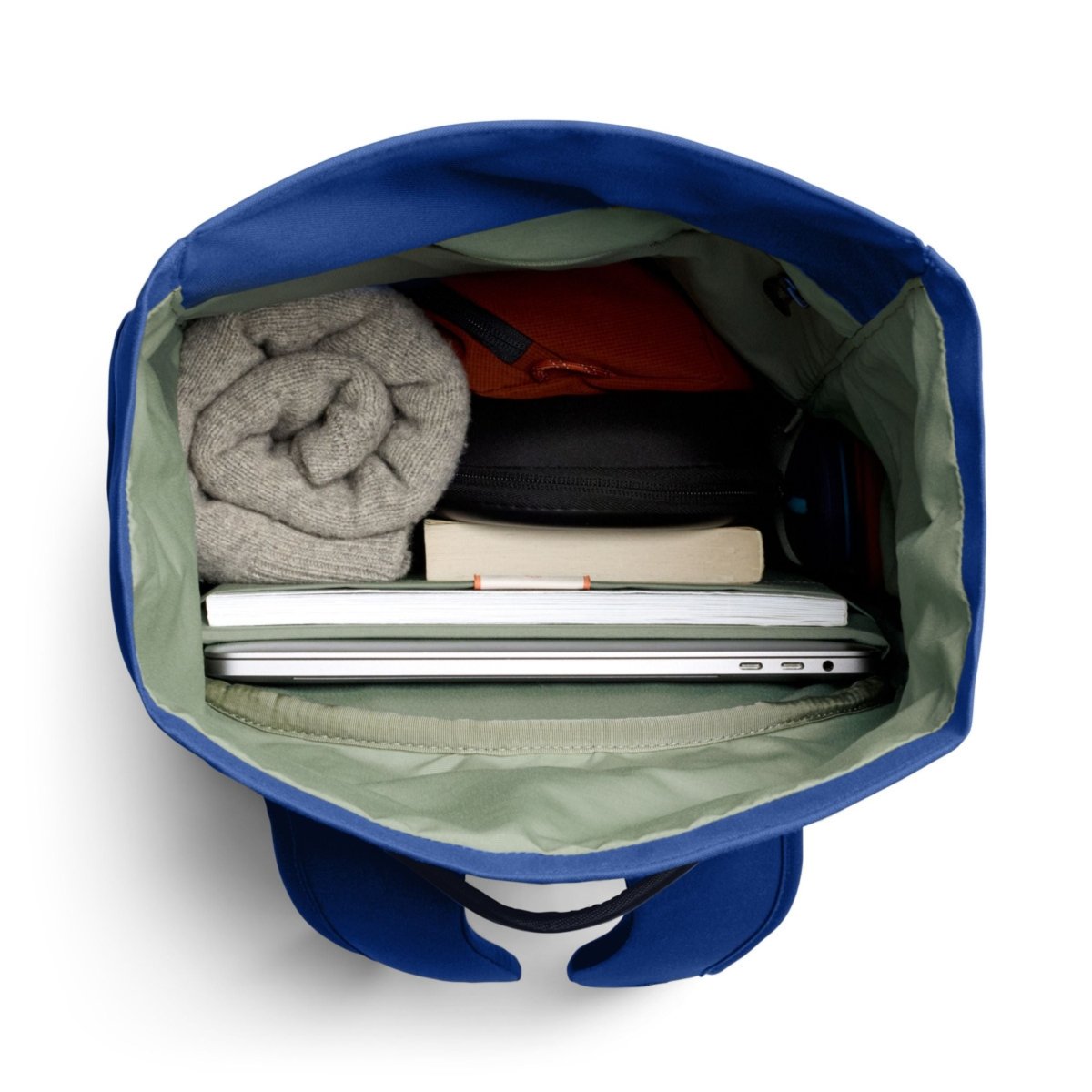 Bellroy Classic Rolltop 26L in Indigo