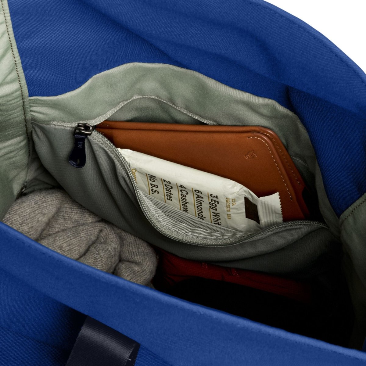 Bellroy Classic Rolltop 26L in Indigo