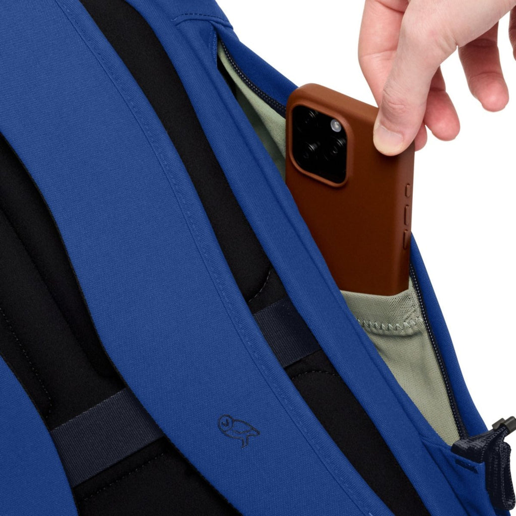 Bellroy Classic Rolltop 26L in Indigo