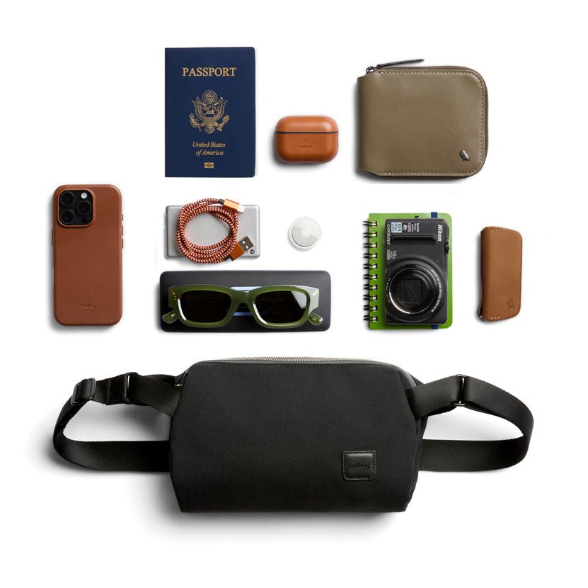 Bellroy Classic Sling 3L in Black