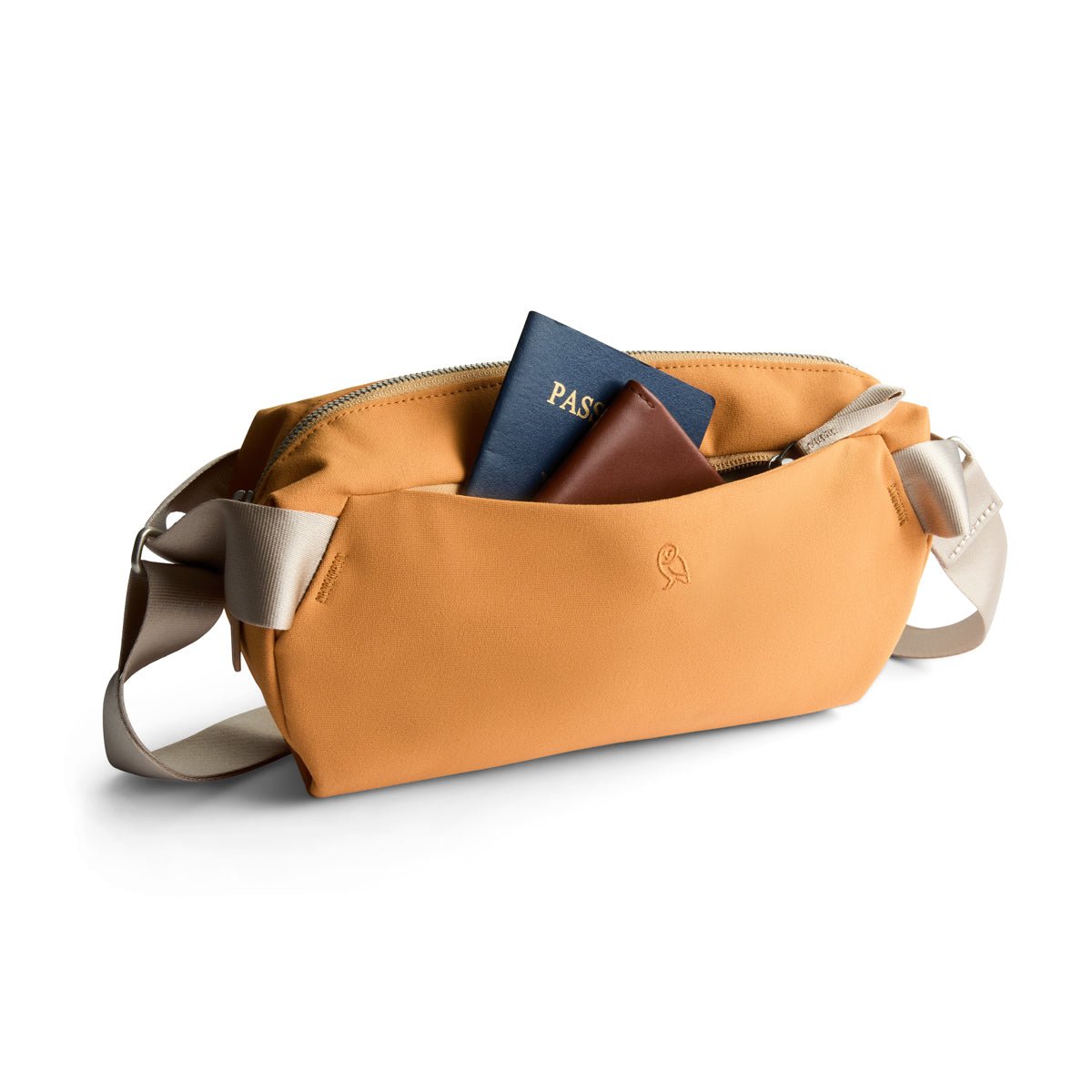 Bellroy Classic Sling 5L in Butterscotch