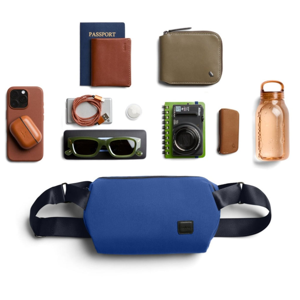 Bellroy Classic Sling 5L in Indigo