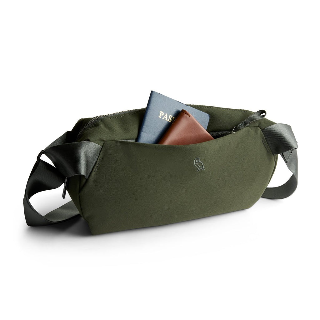 Bellroy Classic Sling 5L in Olive