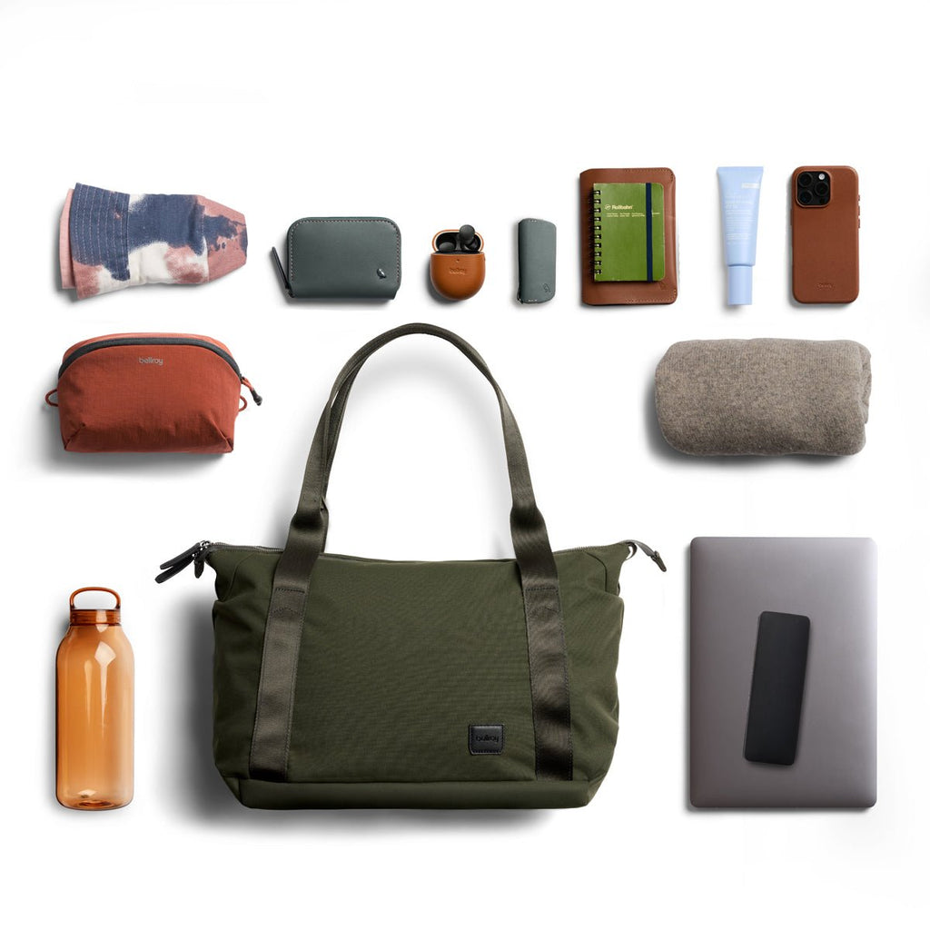 Bellroy Classic Tote 16L in Olive