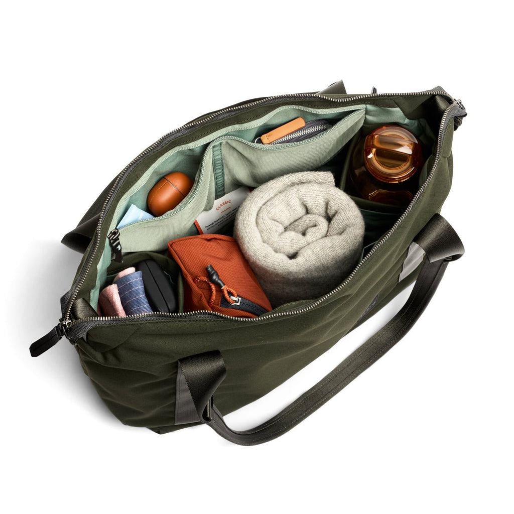 Bellroy Classic Tote 16L in Olive