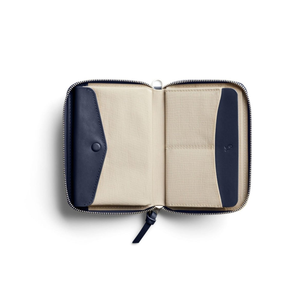 Bellroy Folio Wallet in Navy