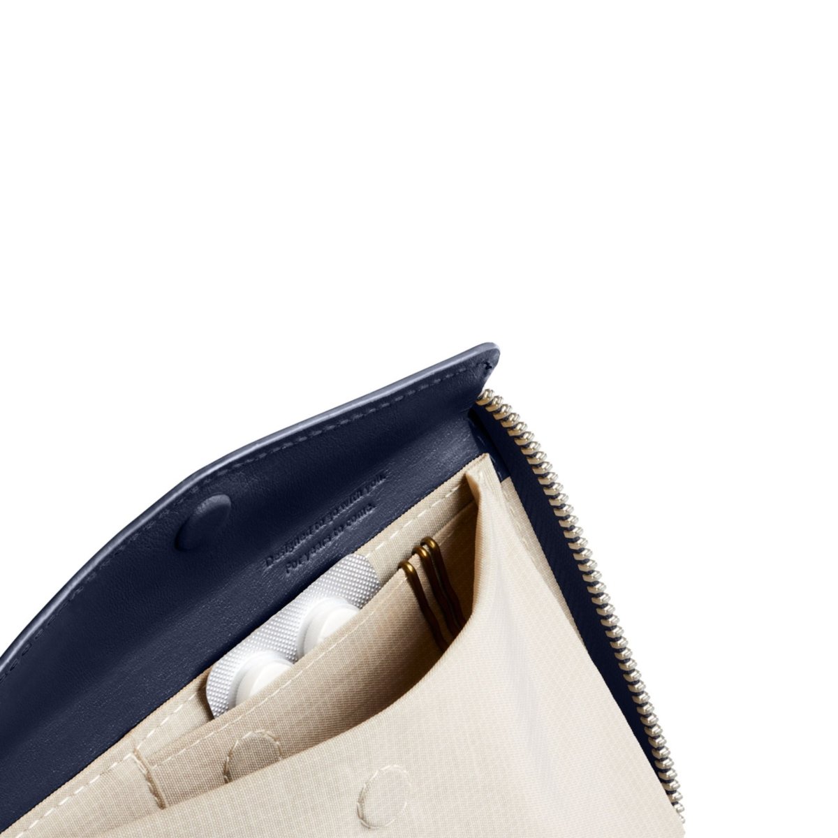 Bellroy Folio Wallet in Navy