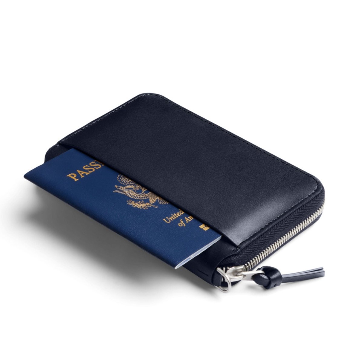 Bellroy Folio Wallet in Navy