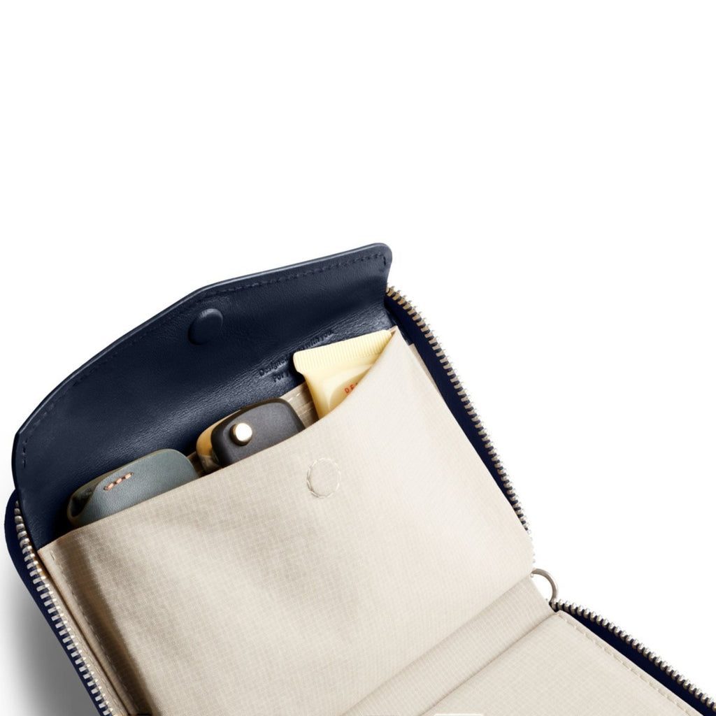 Bellroy Folio Wallet in Navy