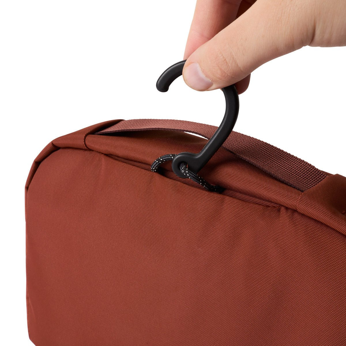 Bellroy Hanging Toiletry Kit in Clay