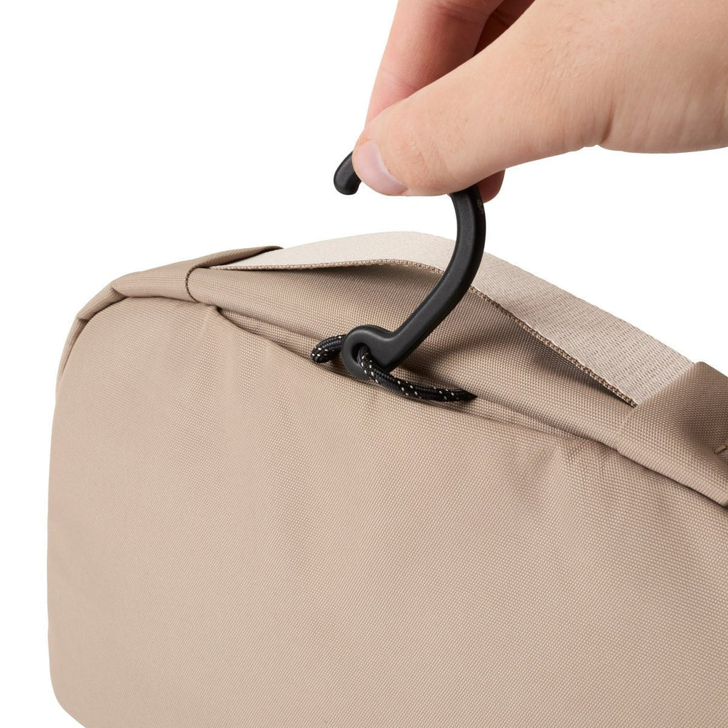 Bellroy Hanging Toiletry Kit in Stone