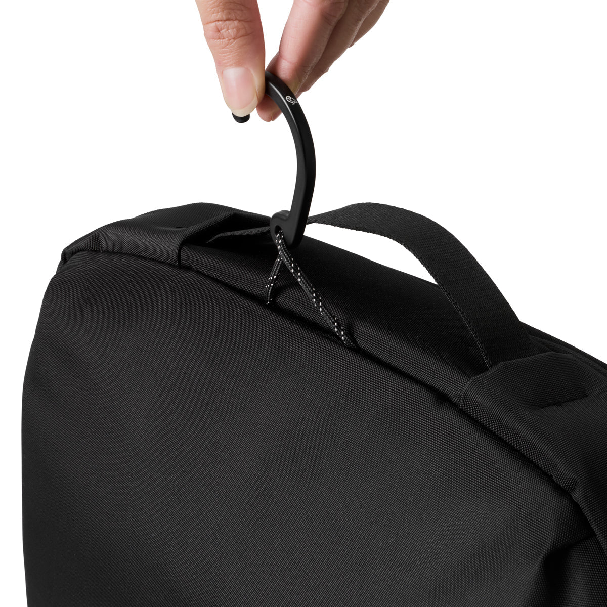 Bellroy Hanging Toiletry Kit Plus in Black