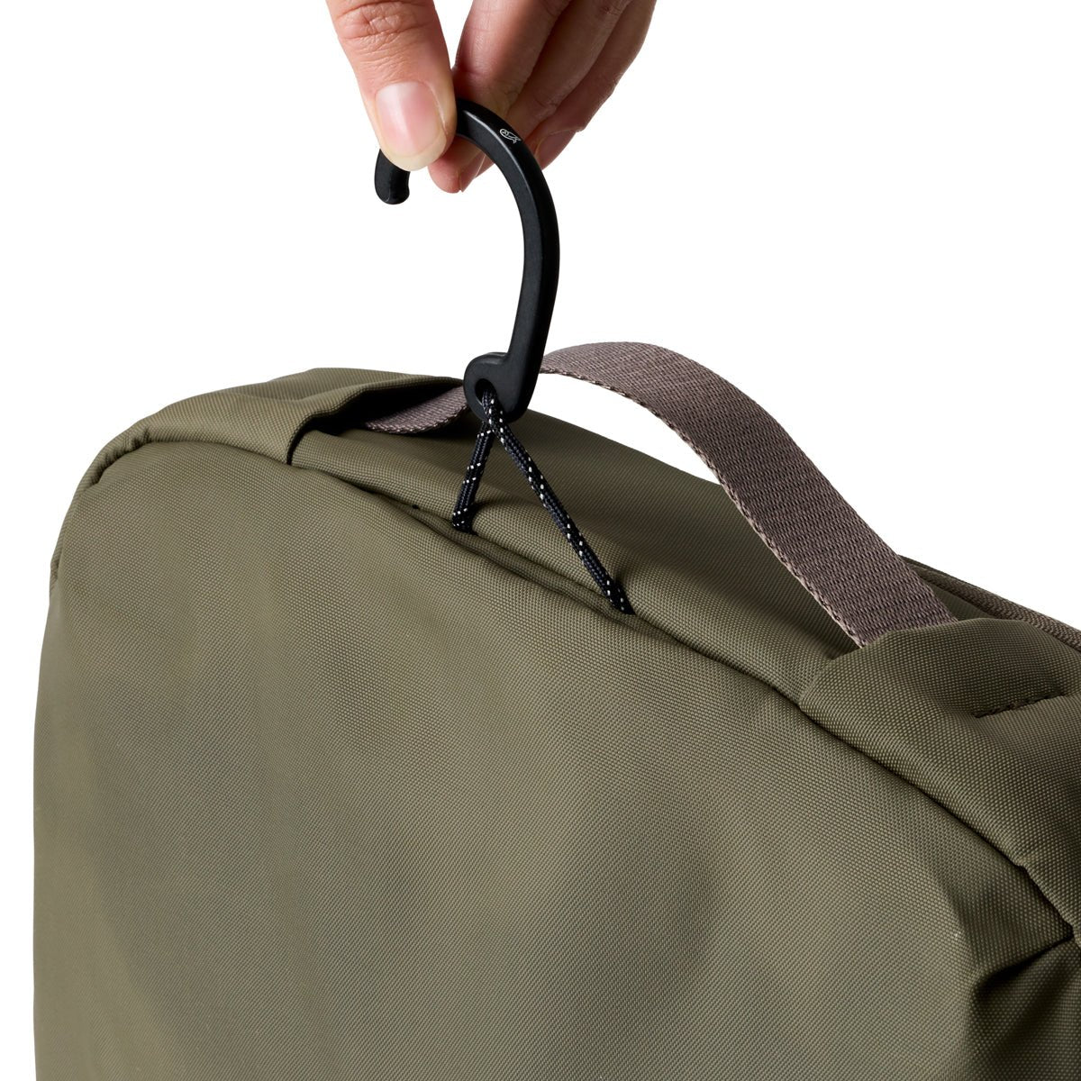Bellroy Hanging Toiletry Kit Plus in Seakelp