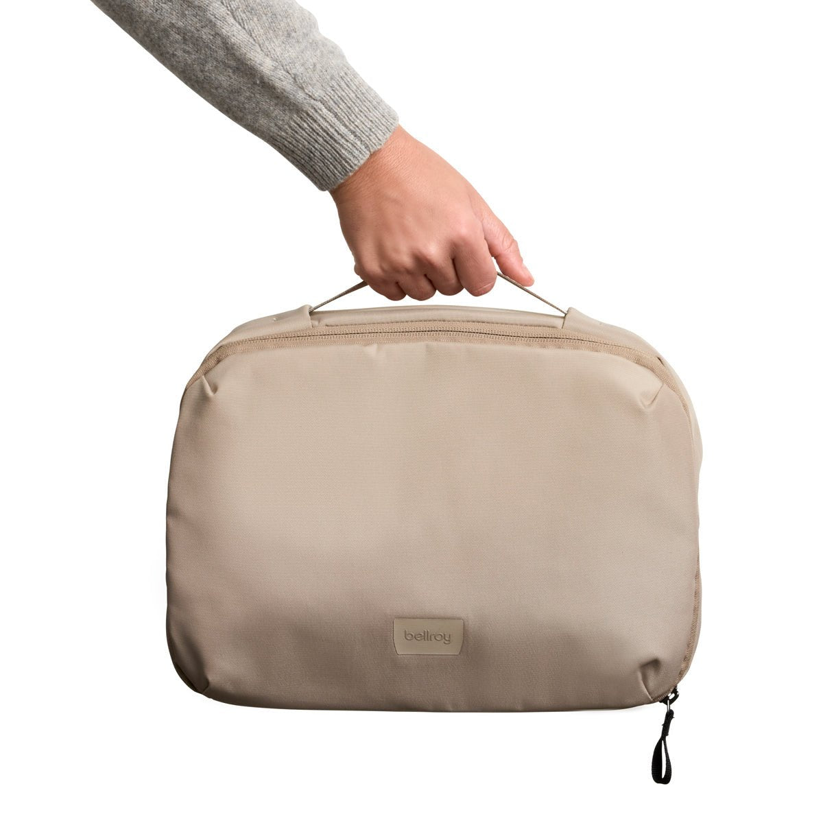 Bellroy Hanging Toiletry Kit Plus in Stone
