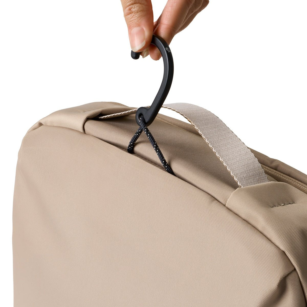 Bellroy Hanging Toiletry Kit Plus in Stone