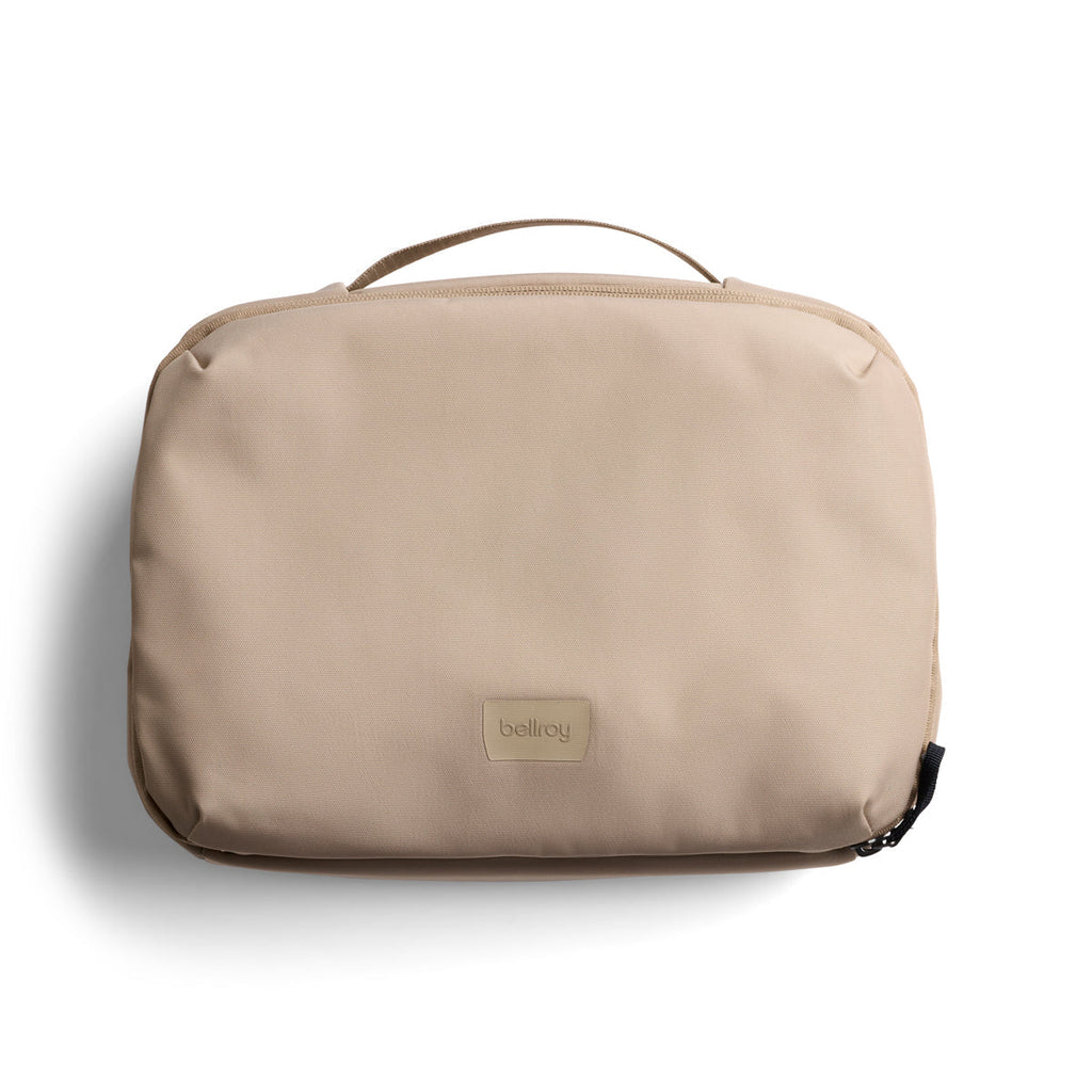 Bellroy Hanging Toiletry Kit Plus in Stone