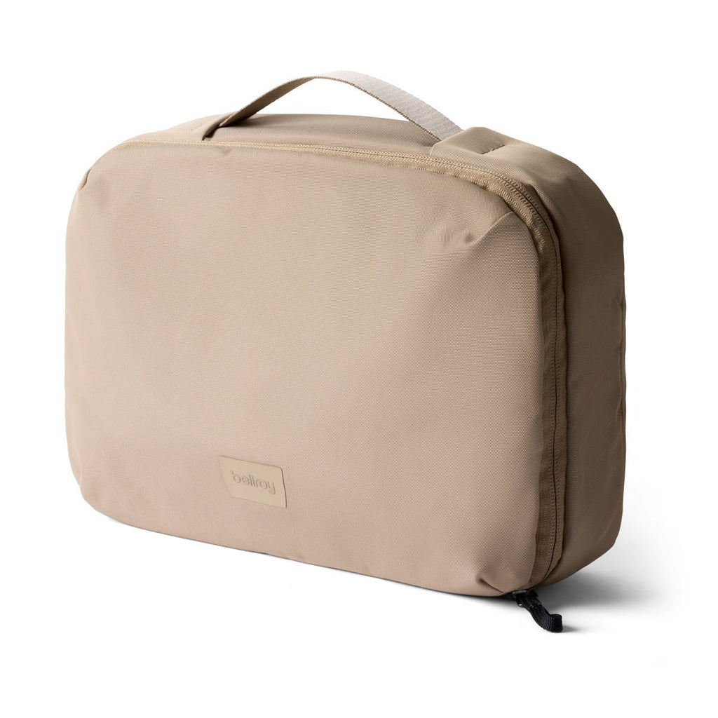 Bellroy Hanging Toiletry Kit Plus in Stone