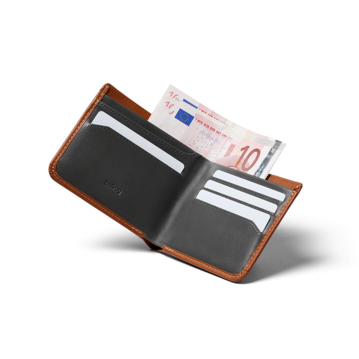 Bellroy Hide & Seek Hi in Caramel
