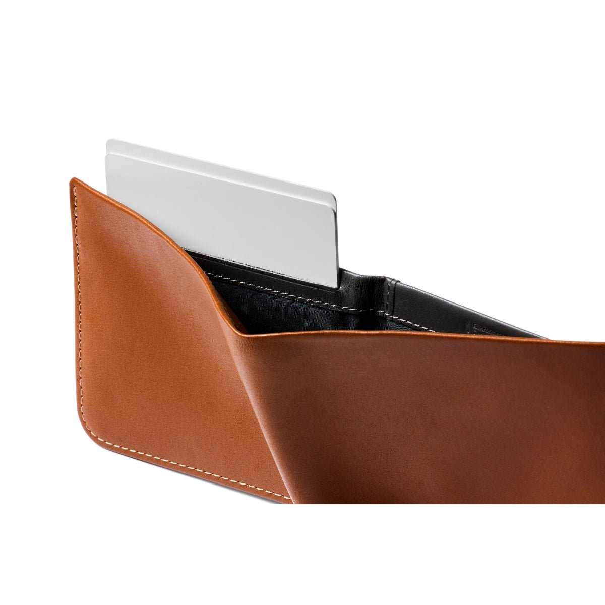 Bellroy Hide & Seek Hi in Caramel