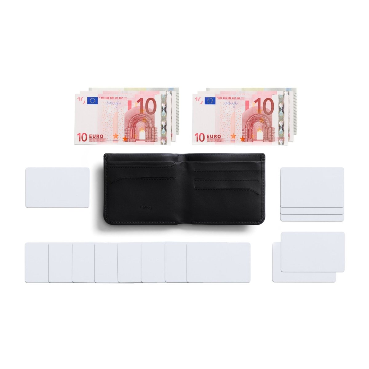 Bellroy Hide & Seek Hi in INNOVERA™ Black