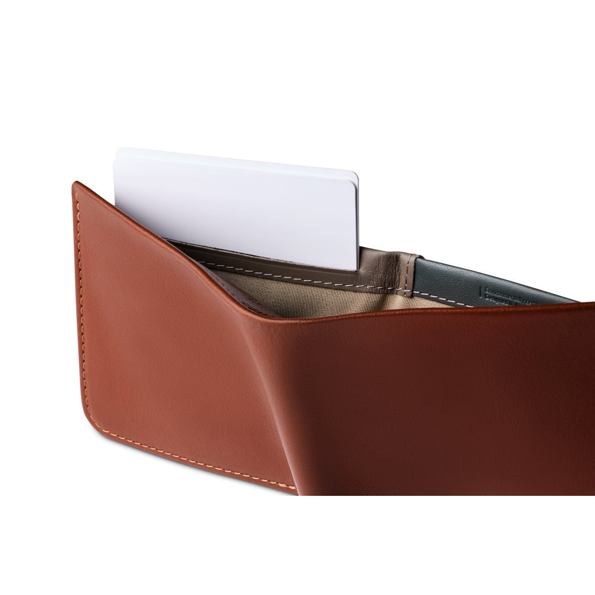 Bellroy Hide & Seek Hi in Sienna